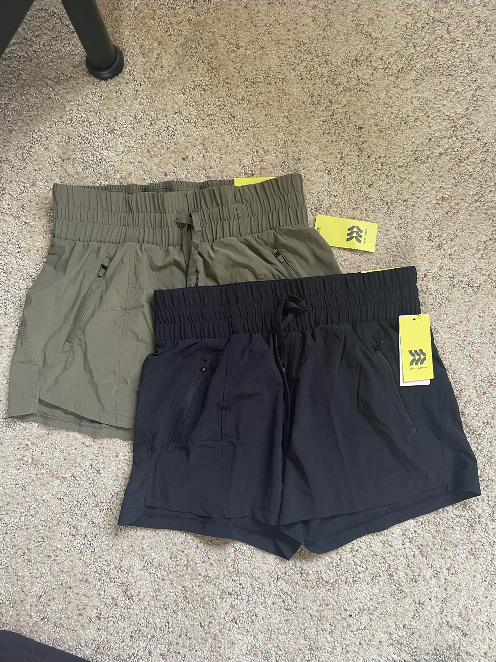 Bundle of 2: All In Motion Shorts